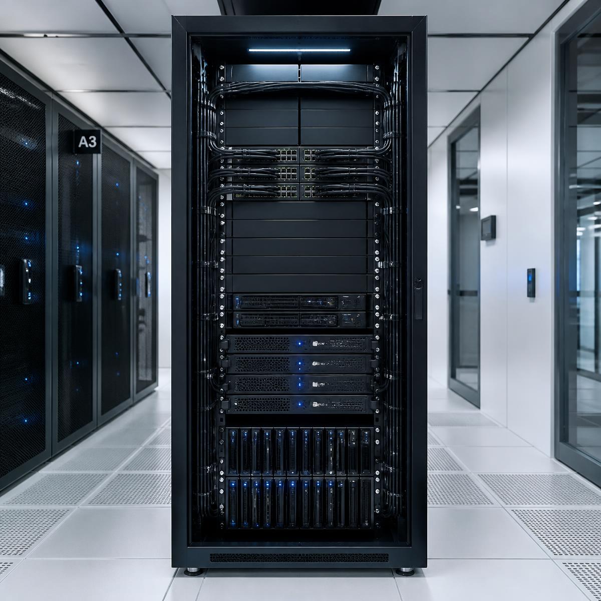 Équipement informatique géré par SolutionsCW